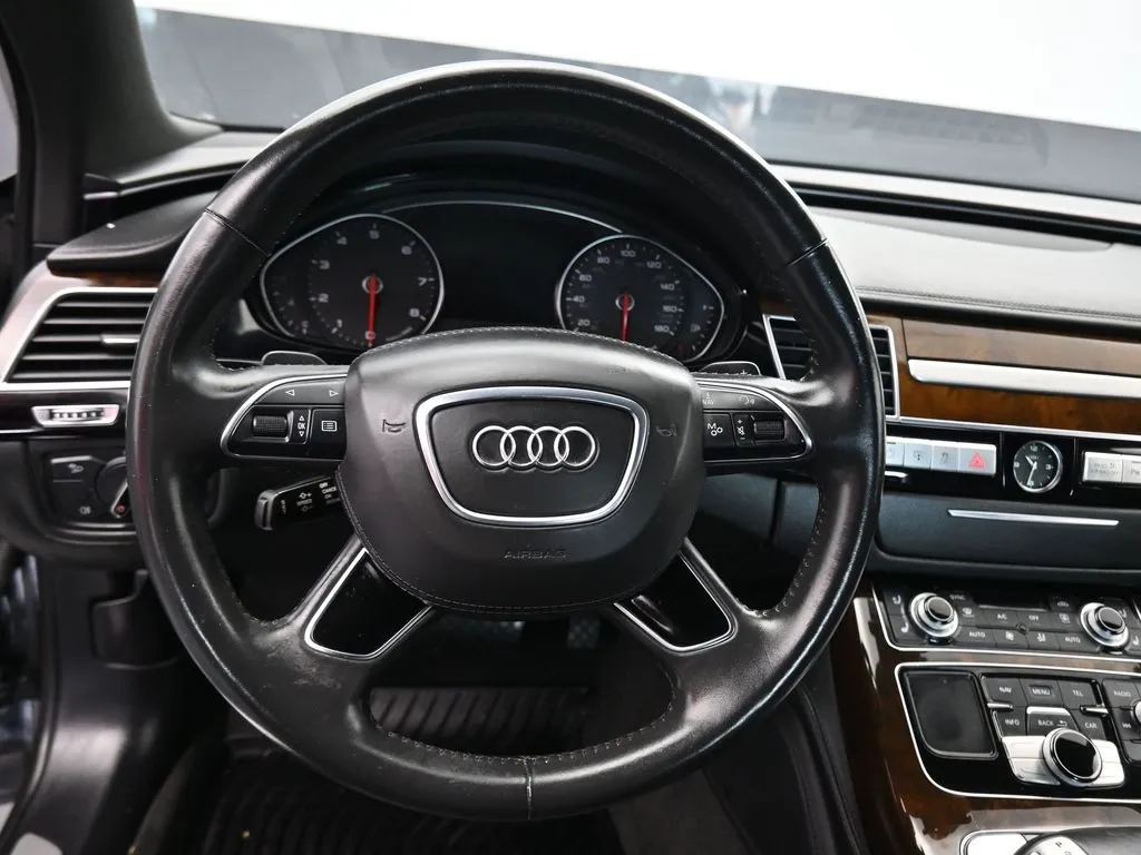 2017 Audi A8 L 3.0T Quattro photo 6