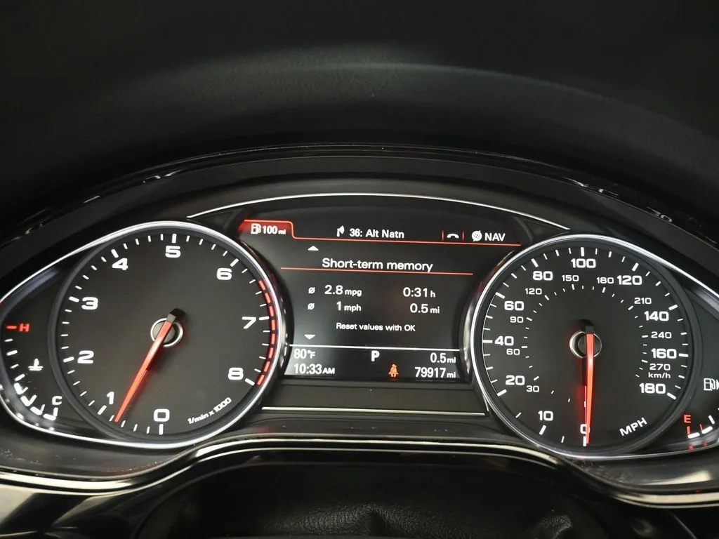 2017 Audi A8 L 3.0T Quattro photo 28