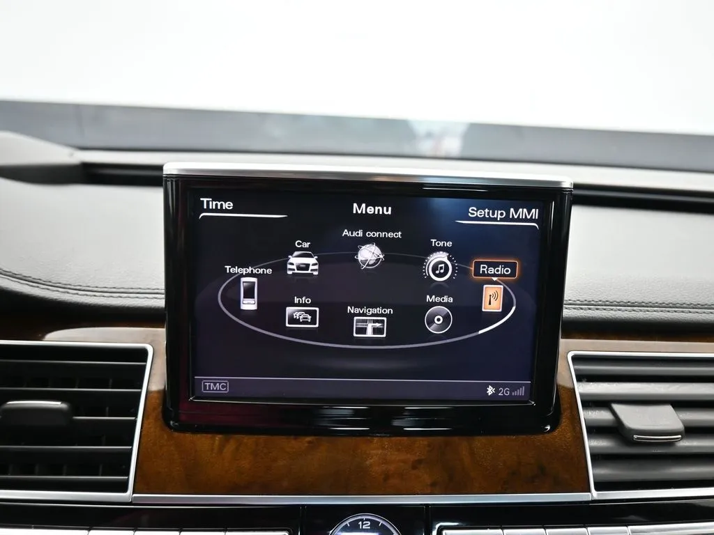 2017 Audi A8 L 3.0T Quattro photo 47