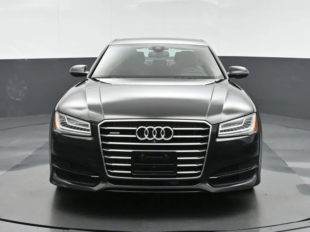 2017 Audi A8 L 3.0T Quattro photo 23