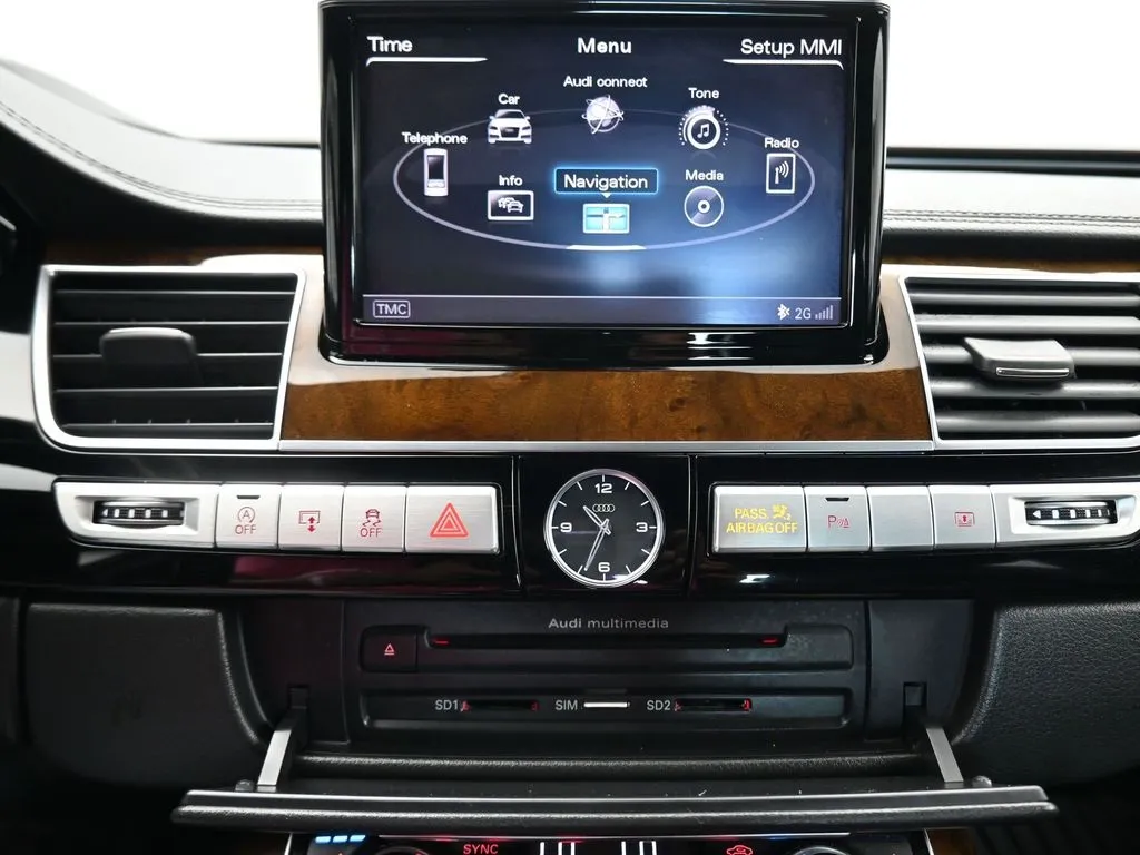 2017 Audi A8 L 3.0T Quattro photo 29