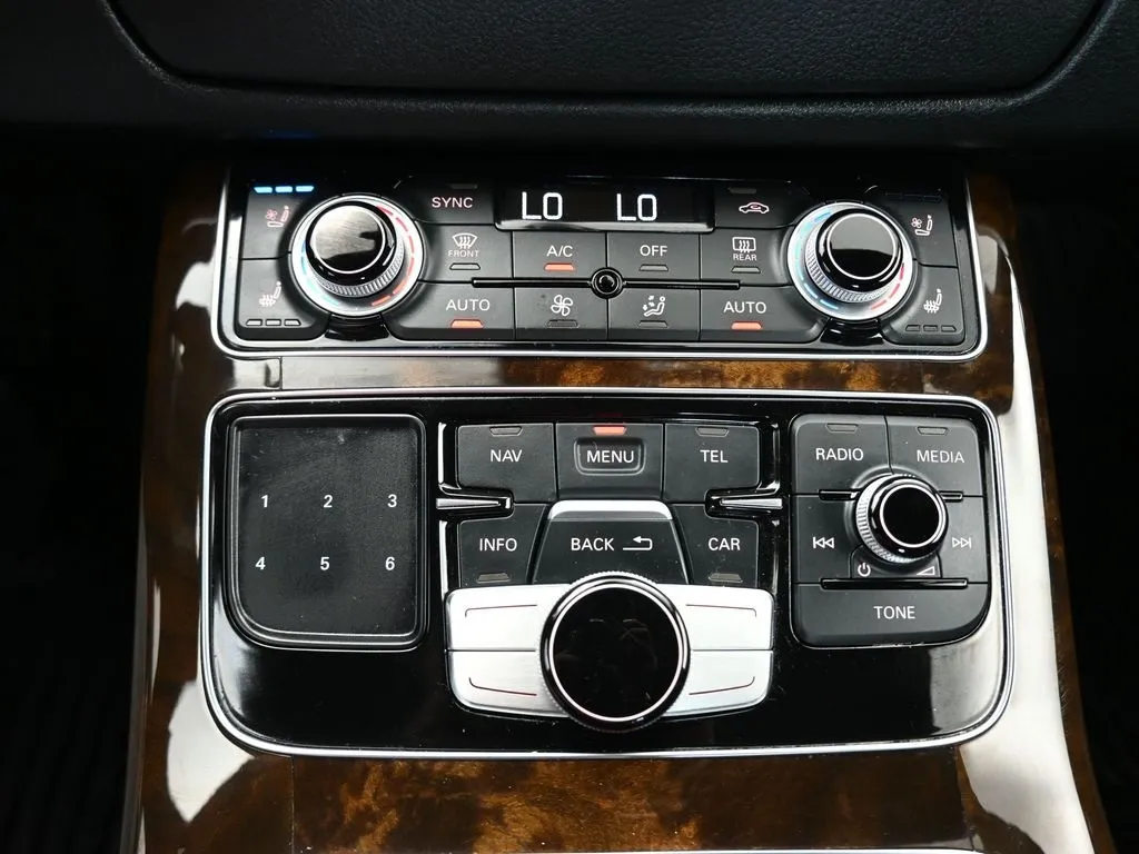 2017 Audi A8 L 3.0T Quattro photo 48