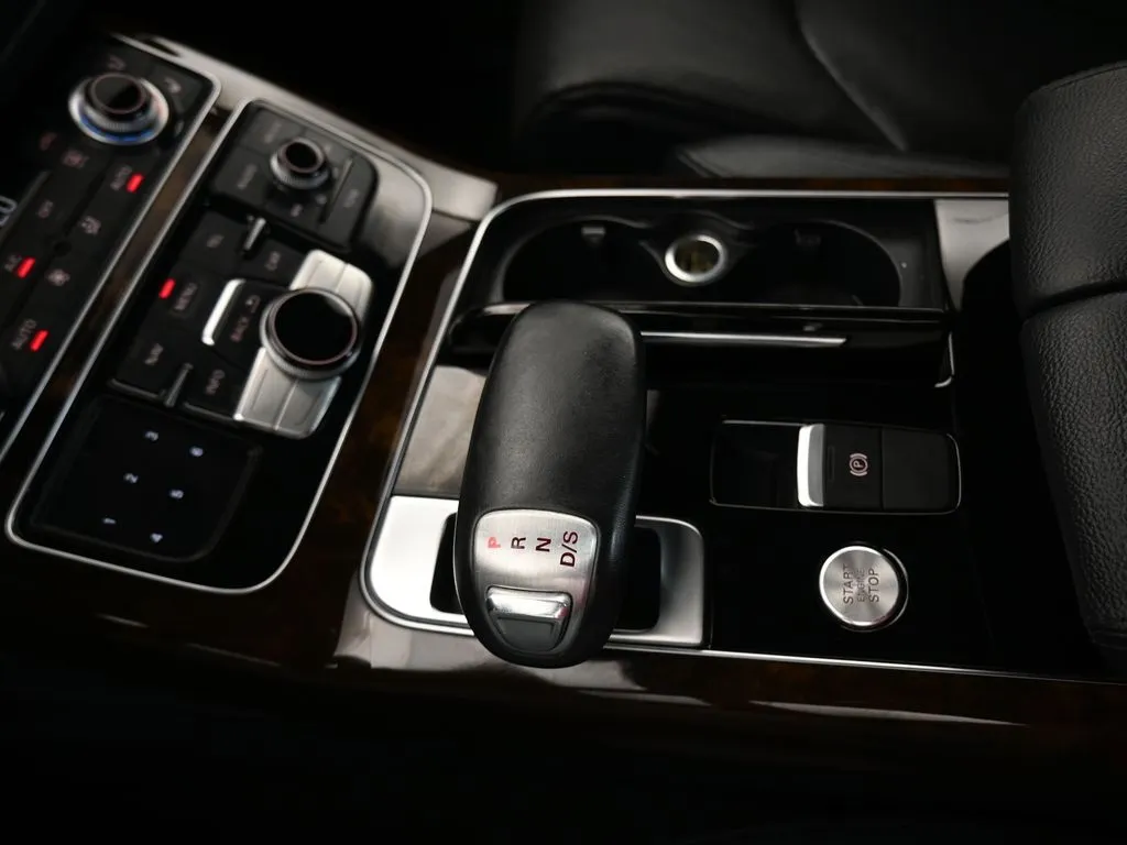2017 Audi A8 L 3.0T Quattro photo 8