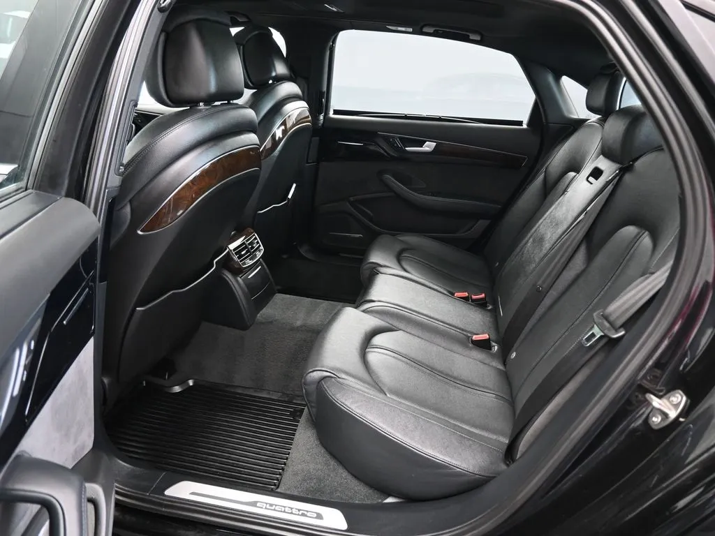 2017 Audi A8 L 3.0T Quattro photo 12