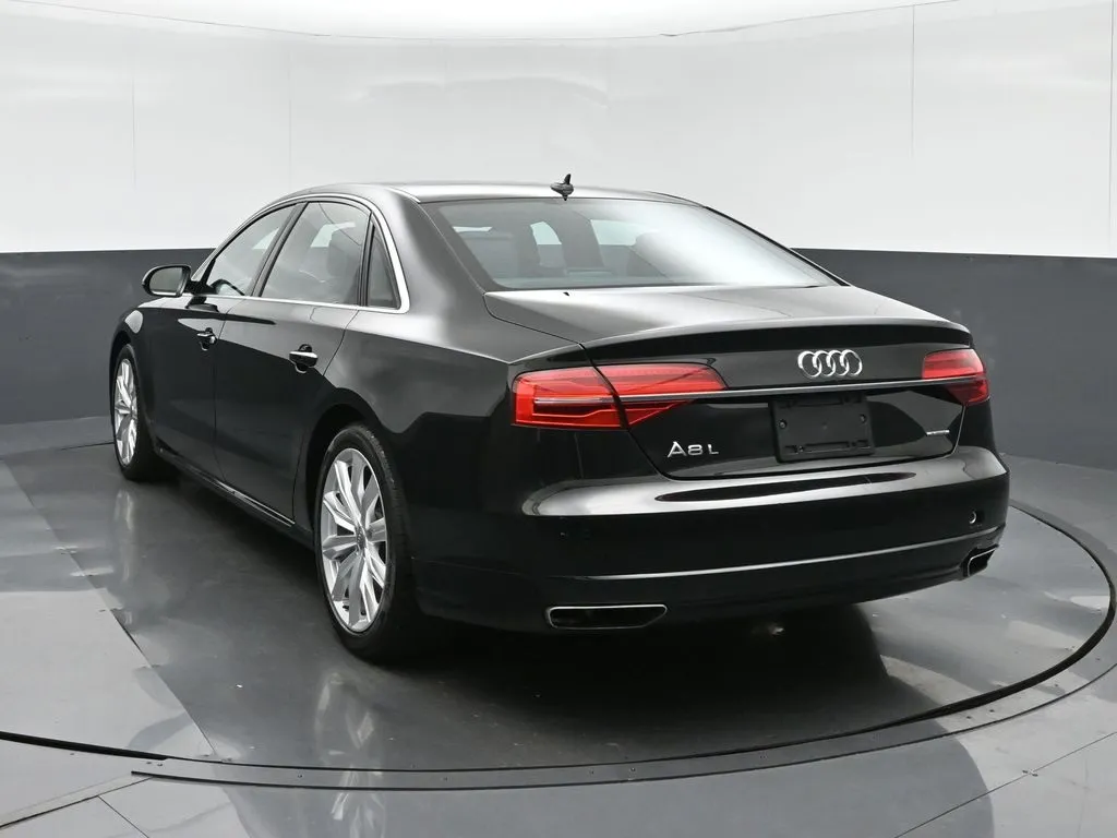 2017 Audi A8 L 3.0T Quattro photo 24