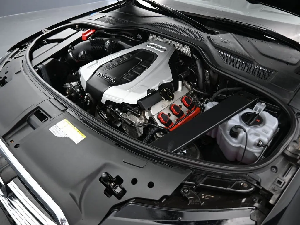 2017 Audi A8 L 3.0T Quattro photo 18