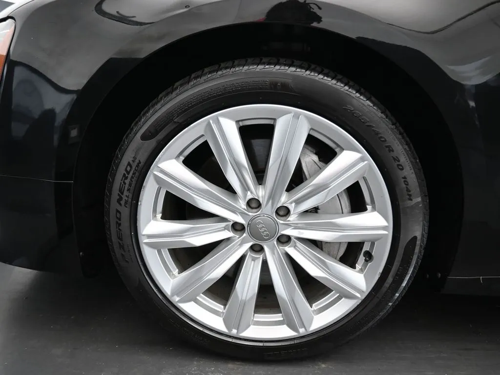 2017 Audi A8 L 3.0T Quattro photo 19