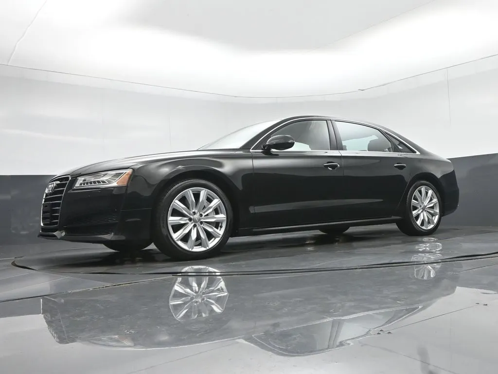 2017 Audi A8 L 3.0T Quattro photo 20
