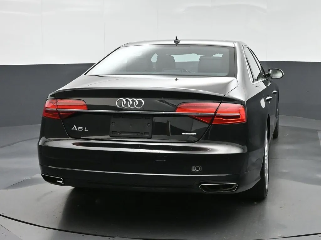 2017 Audi A8 L 3.0T Quattro photo 43