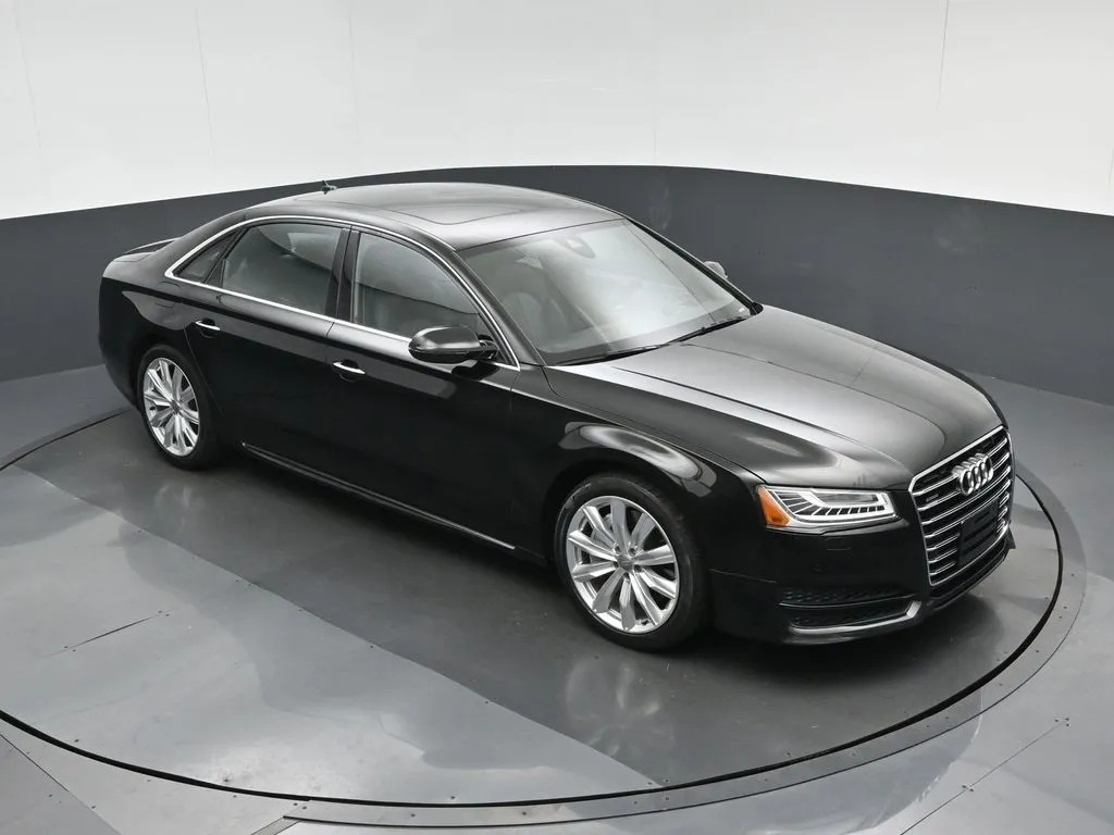 2017 Audi A8 L 3.0T Quattro photo 21