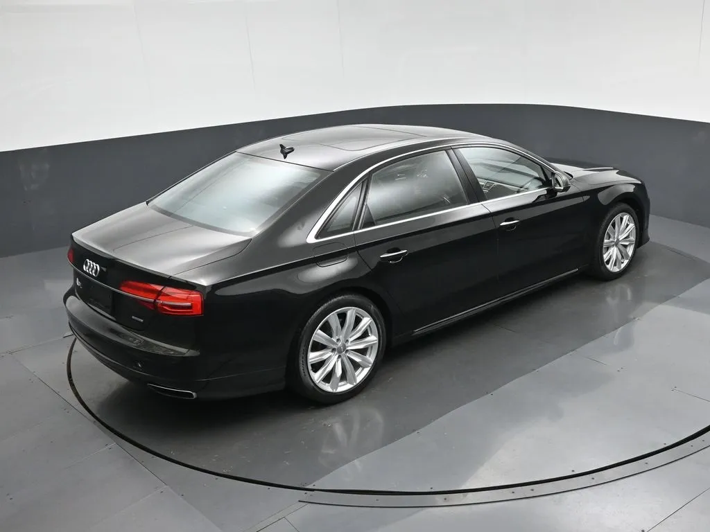 2017 Audi A8 L 3.0T Quattro photo 22