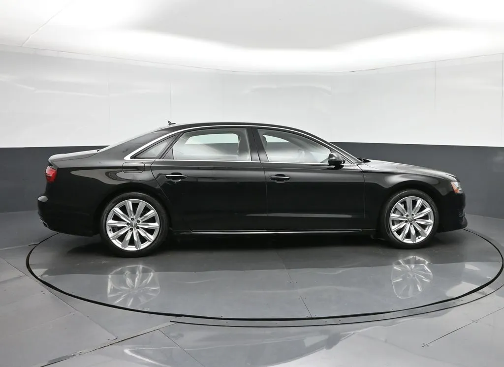 2017 Audi A8 L 3.0T Quattro photo 25
