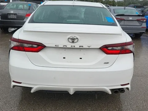 More photos of 2021 Toyota Camry SE Nightshade at Sullivan Auto Trading Fredericksburg, VA
