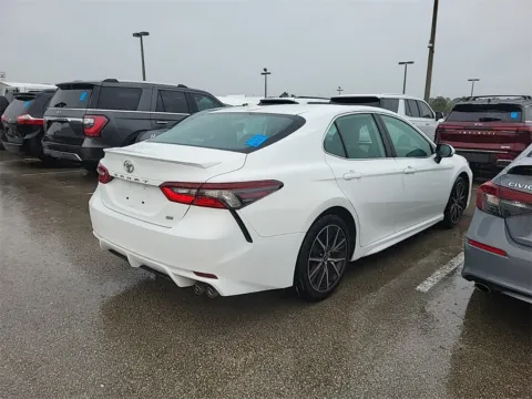 More photos of 2021 Toyota Camry SE Nightshade at Sullivan Auto Trading Fredericksburg, VA