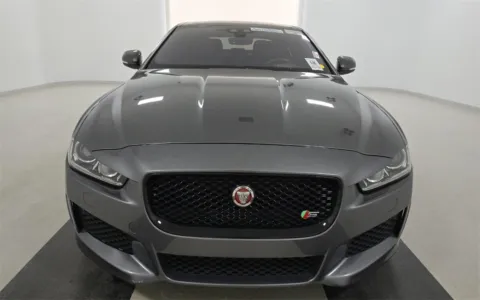 Photos of 2019 Jaguar XE S for sale in Fredericksburg, VA at Sullivan Auto Trading Fredericksburg