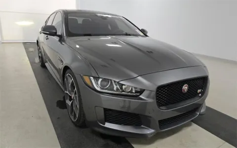 Another view of 2019 Jaguar XE S for sale in Fredericksburg, VA at Sullivan Auto Trading Fredericksburg