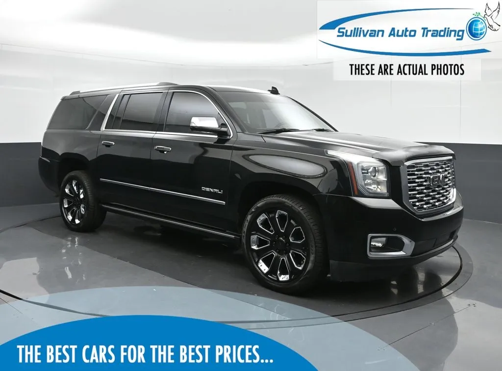 2018 GMC Yukon XL Denali for sale in Fredericksburg, VA