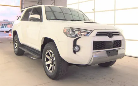 Another view of 2020 Toyota 4Runner TRD Off-Road Premium for sale in Fredericksburg, VA at Sullivan Auto Trading Fredericksburg