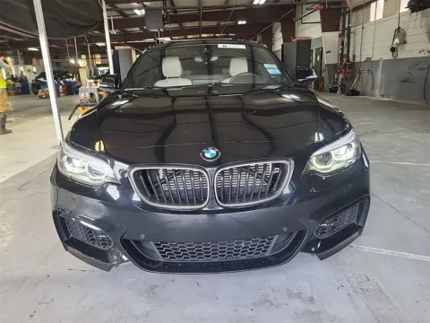 Photos of 2021 BMW 2 Series M240i for sale in Fredericksburg, VA at Sullivan Auto Trading Fredericksburg