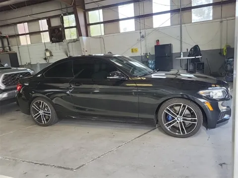 Another view of 2021 BMW 2 Series M240i for sale in Fredericksburg, VA at Sullivan Auto Trading Fredericksburg