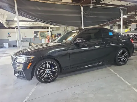 More photos of 2021 BMW 2 Series M240i at Sullivan Auto Trading Fredericksburg, VA