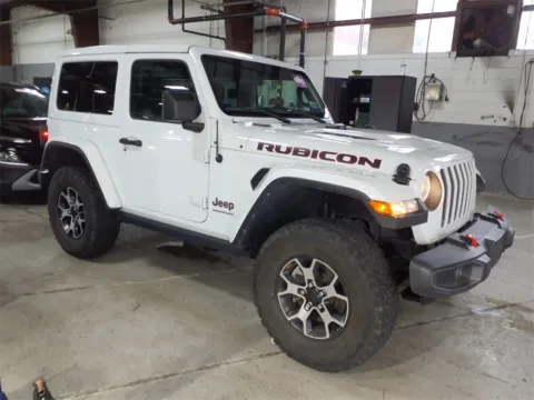 Another view of 2021 Jeep Wrangler Rubicon for sale in Fredericksburg, VA at Sullivan Auto Trading Fredericksburg