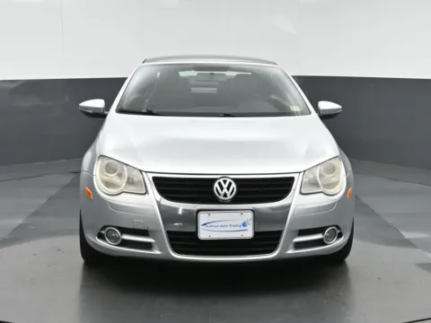 Photos of 2009 Volkswagen Eos Komfort Edition for sale in Fredericksburg, VA at Sullivan Auto Trading Fredericksburg