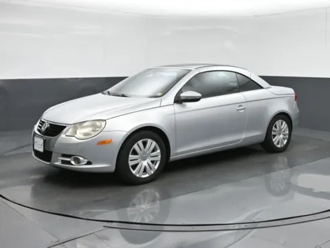 Another view of 2009 Volkswagen Eos Komfort Edition for sale in Fredericksburg, VA at Sullivan Auto Trading Fredericksburg