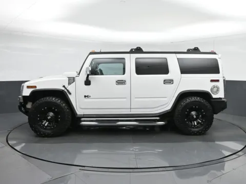 More photos of 2004 Hummer H2 at Sullivan Auto Trading Fredericksburg, VA
