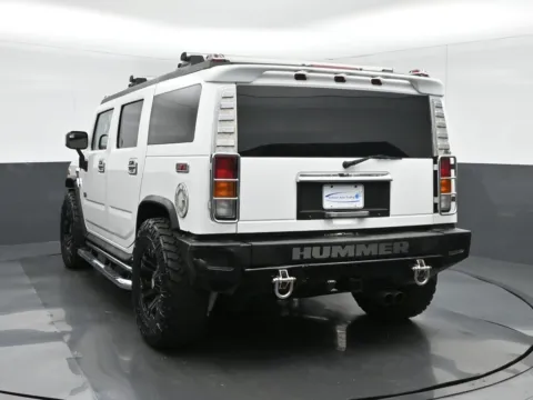 More photos of 2004 Hummer H2 at Sullivan Auto Trading Fredericksburg, VA