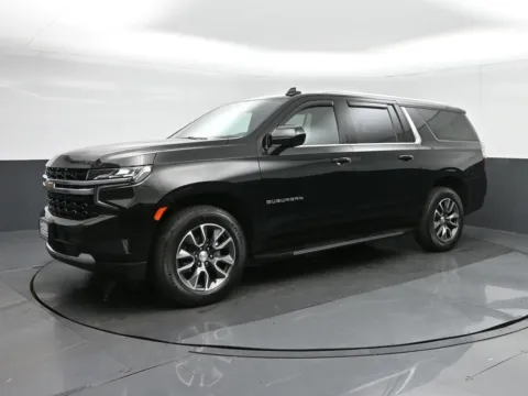 Another view of 2021 Chevrolet Suburban LS for sale in Fredericksburg, VA at Sullivan Auto Trading Fredericksburg