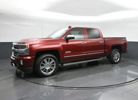 Another view of 2016 Chevrolet Silverado 1500 High Country for sale in Fredericksburg, VA at Sullivan Auto Trading Fredericksburg