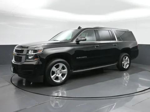 Another view of 2016 Chevrolet Suburban LT for sale in Fredericksburg, VA at Sullivan Auto Trading Fredericksburg