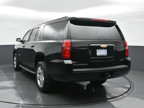 More photos of 2016 Chevrolet Suburban LT at Sullivan Auto Trading Fredericksburg, VA