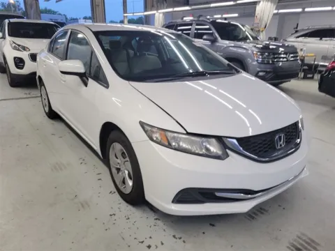 Photos of 2015 Honda Civic LX for sale in Fredericksburg, VA at Sullivan Auto Trading Fredericksburg