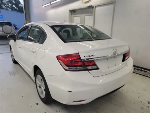 More photos of 2015 Honda Civic LX at Sullivan Auto Trading Fredericksburg, VA