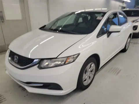 More photos of 2015 Honda Civic LX at Sullivan Auto Trading Fredericksburg, VA