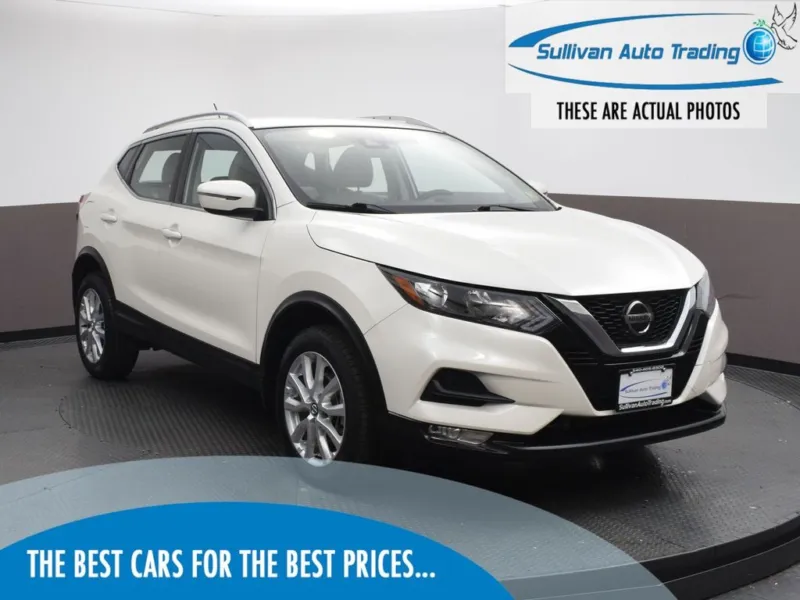 2020 Nissan Rogue Sport SV for sale in Fredericksburg, VA