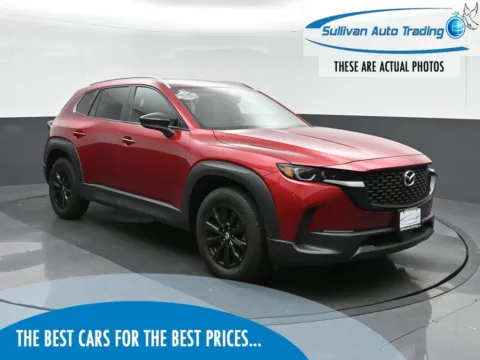 Red 2023 Mazda CX-50 2.5 S Select Package for sale in Fredericksburg, VA