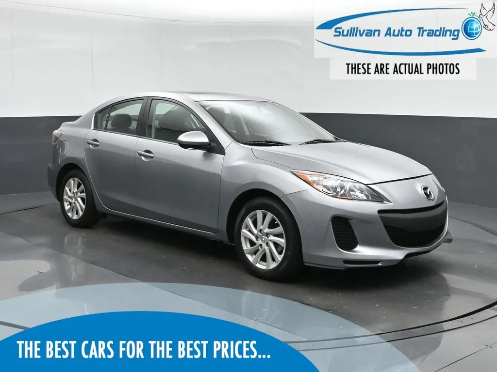 2012 Mazda Mazda3 i Grand Touring for sale in Fredericksburg, VA