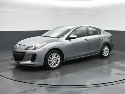 Another view of 2012 Mazda Mazda3 i Grand Touring for sale in Fredericksburg, VA at Sullivan Auto Trading Fredericksburg