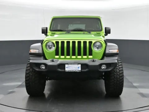 Photos of 2019 Jeep Wrangler Unlimited Sport S for sale in Fredericksburg, VA at Sullivan Auto Trading Fredericksburg