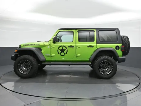 More photos of 2019 Jeep Wrangler Unlimited Sport S at Sullivan Auto Trading Fredericksburg, VA