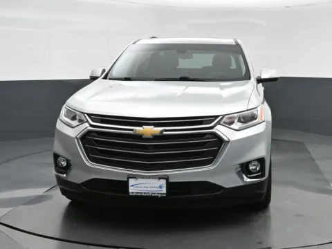Photos of 2018 Chevrolet Traverse 3LT for sale in Fredericksburg, VA at Sullivan Auto Trading Fredericksburg