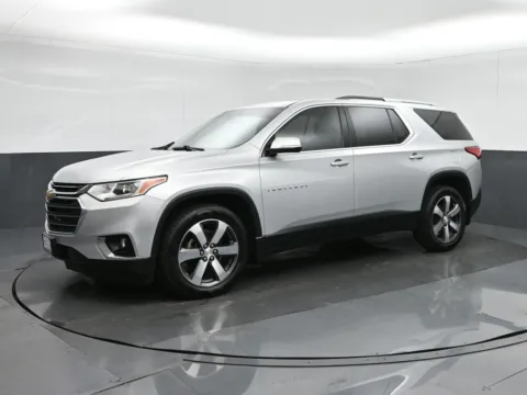Another view of 2018 Chevrolet Traverse 3LT for sale in Fredericksburg, VA at Sullivan Auto Trading Fredericksburg