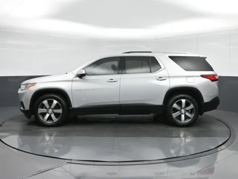 More photos of 2018 Chevrolet Traverse 3LT at Sullivan Auto Trading Fredericksburg, VA