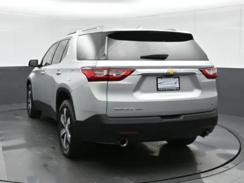 More photos of 2018 Chevrolet Traverse 3LT at Sullivan Auto Trading Fredericksburg, VA