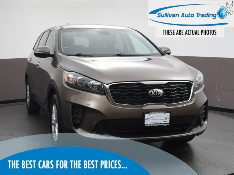 2019 Kia Sorento LX for sale in Fredericksburg, VA