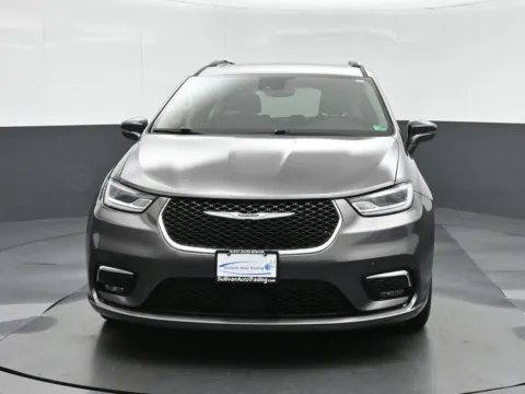 Photos of 2021 Chrysler Pacifica Touring for sale in Fredericksburg, VA at Sullivan Auto Trading Fredericksburg