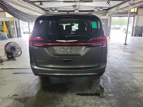 More photos of 2021 Chrysler Pacifica Touring at Sullivan Auto Trading Fredericksburg, VA